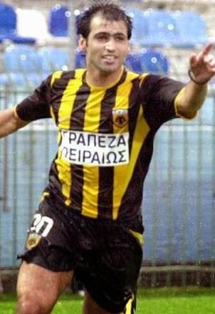 Σωτήρης Κωνσταντινίδης ΑΕΚ