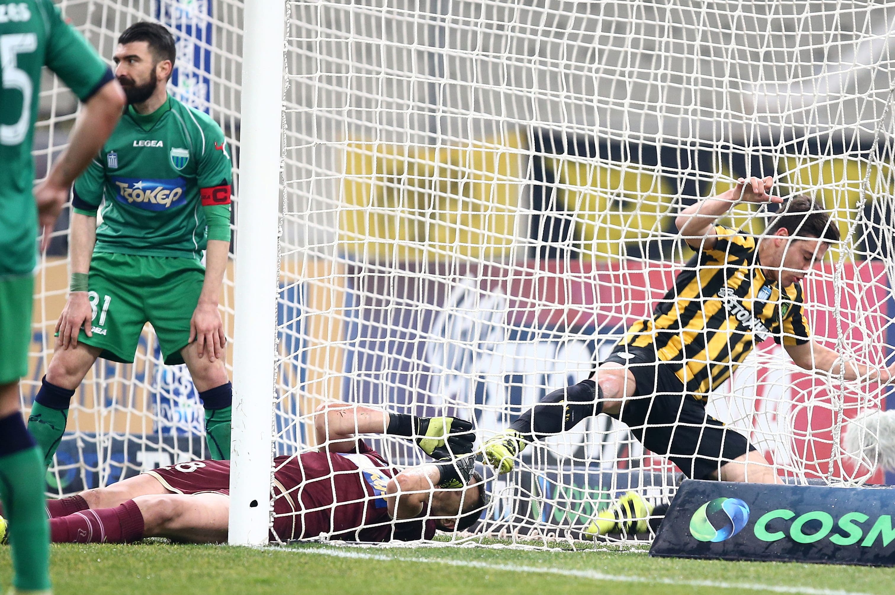  ÁÅÊ - ËÅÂÁÄÅÉÁÊÏÓ (ÊÕÐÅËËÏ 2016-2017)