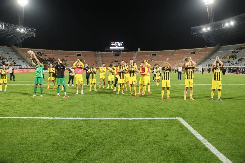 ΑΕΚ στο Ηράκλειο